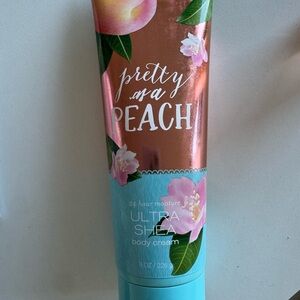 Pretty as a Peach Ultra Shea Body Cream & Body Mist